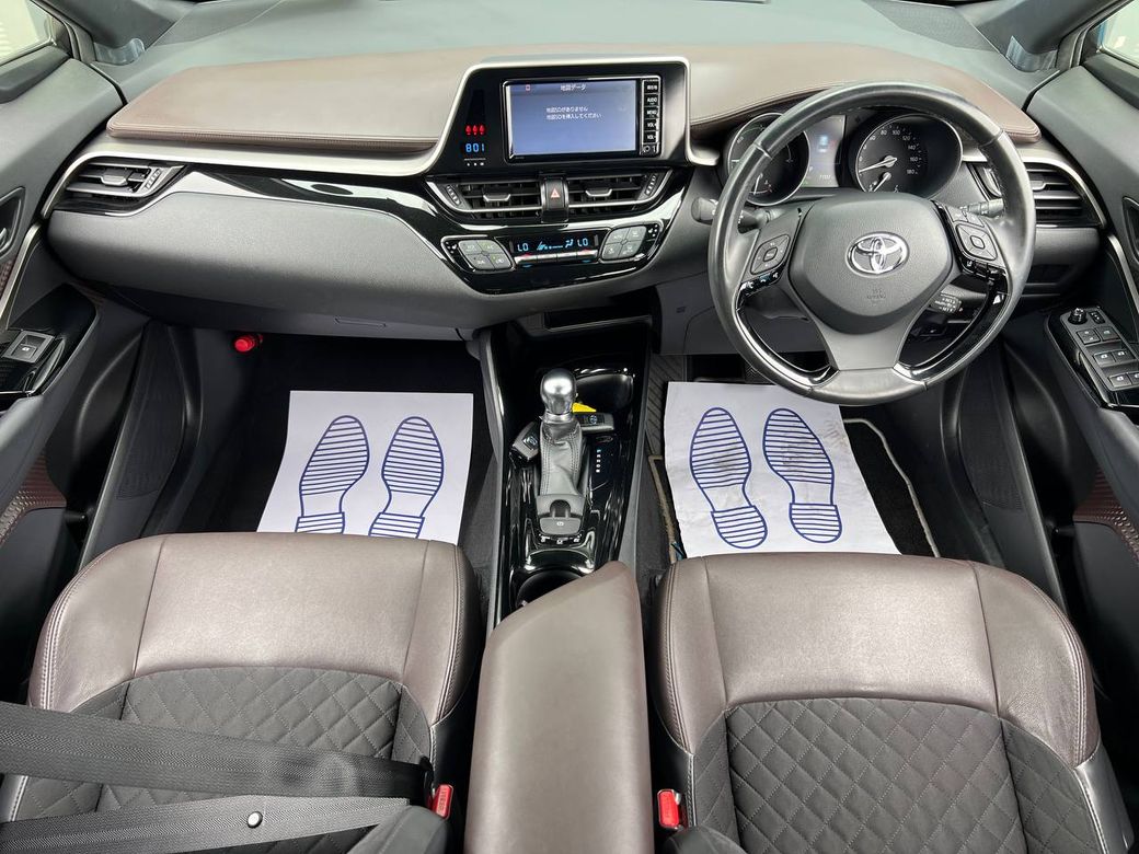 2018 Toyota C-HR