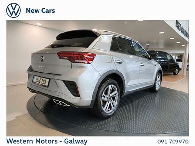 2025 Volkswagen T-Roc