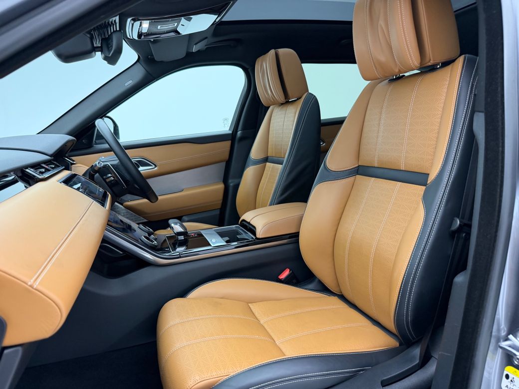 2021 Land Rover Range Rover Velar