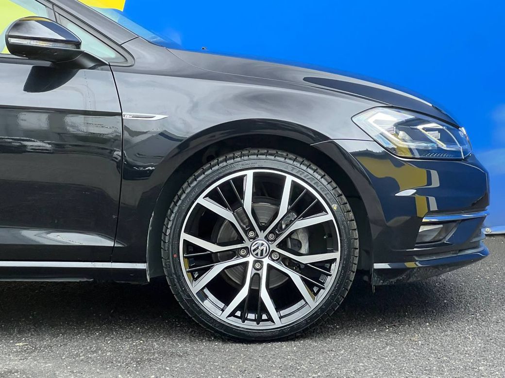 2017 Volkswagen Golf