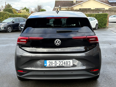 2021 Volkswagen ID.3
