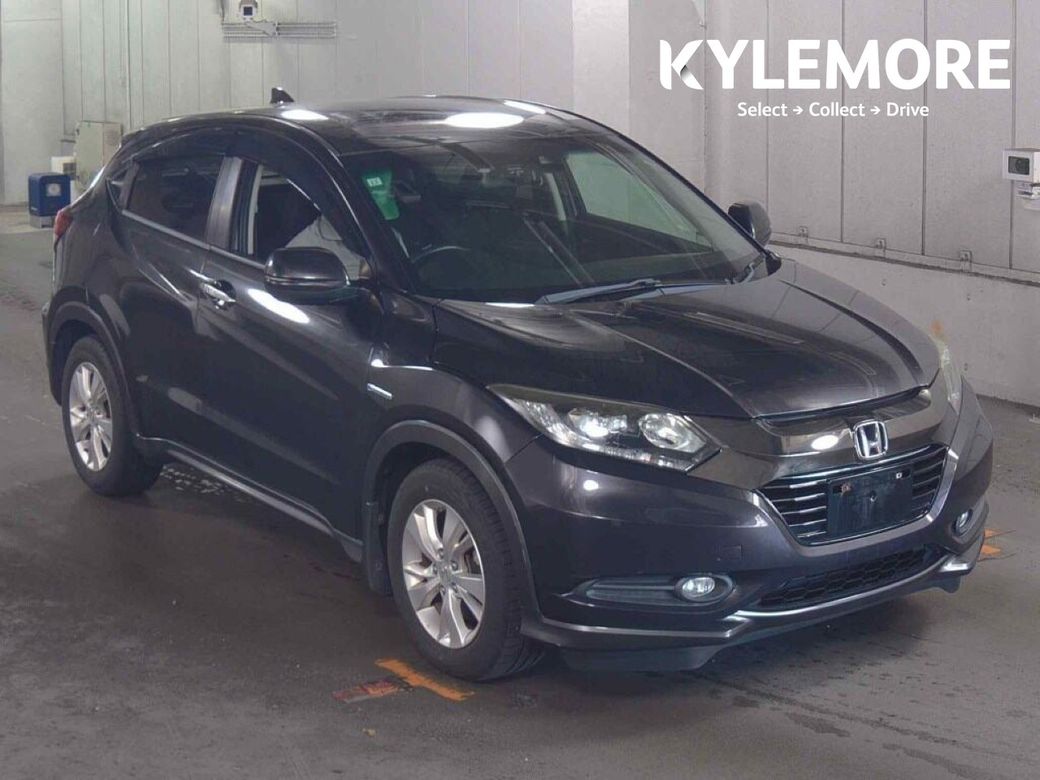 2017 Honda Vezel