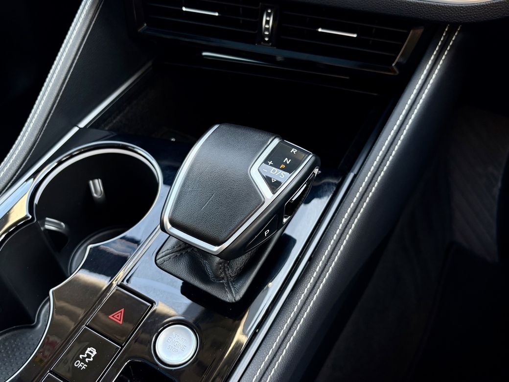 2024 Volkswagen Touareg