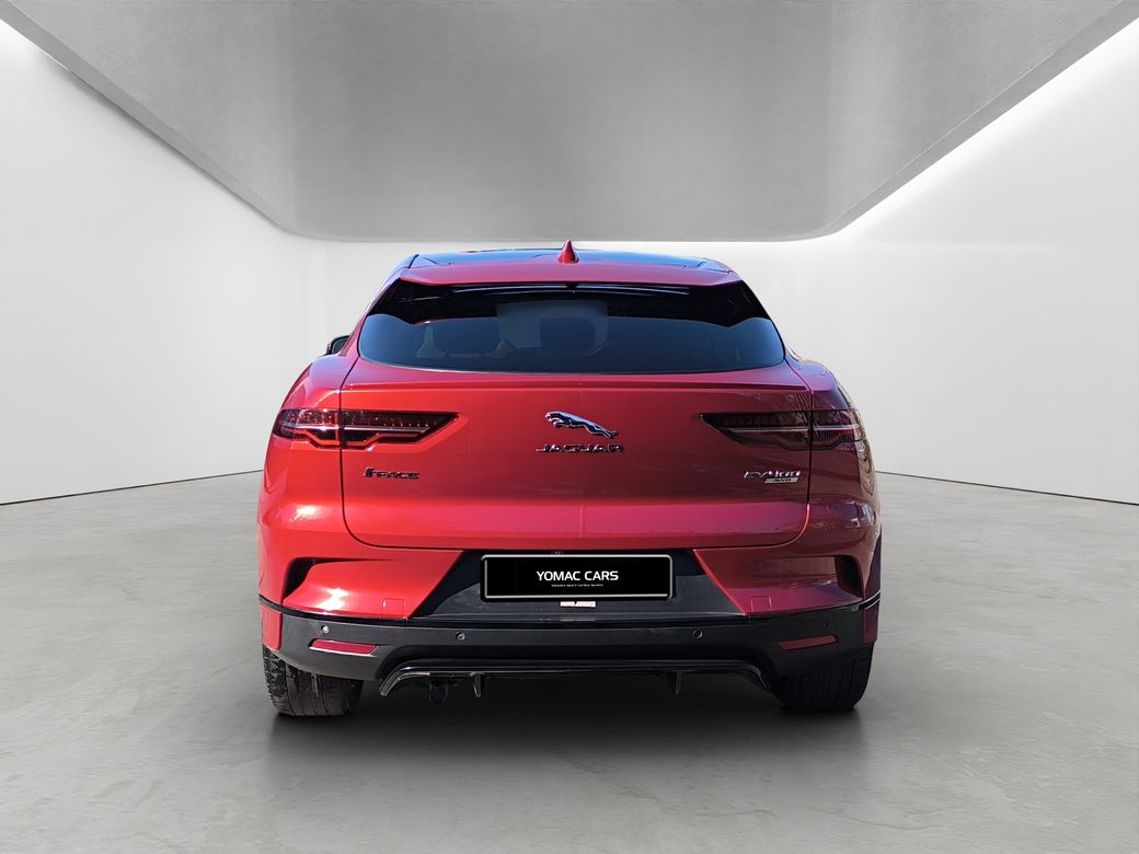 2019 Jaguar I-Pace