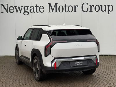 2026 Kia EV3
