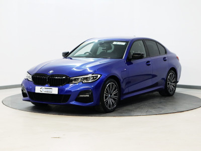 2021 BMW 3 Series