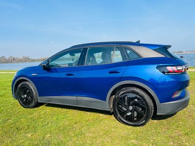 2022 Volkswagen ID.4