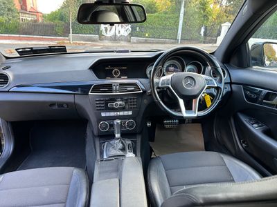 2012 Mercedes-Benz C Class