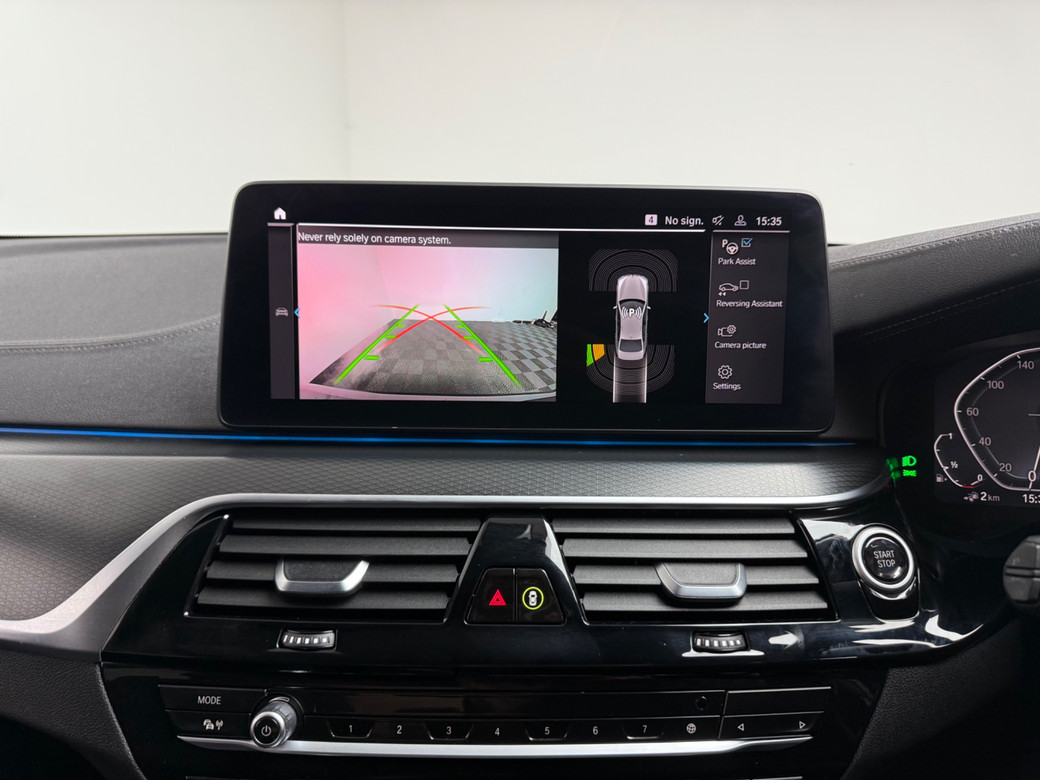 2021 BMW 5 Series