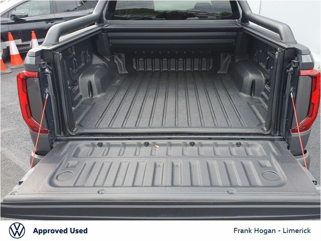 2026 Volkswagen Amarok
