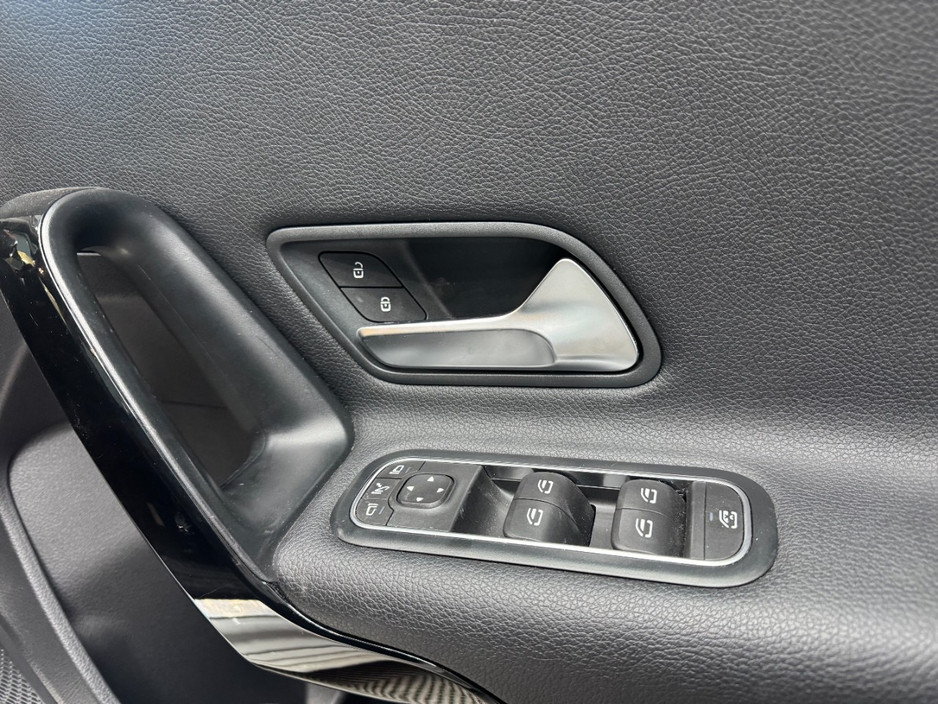 2019 Mercedes-Benz A Class