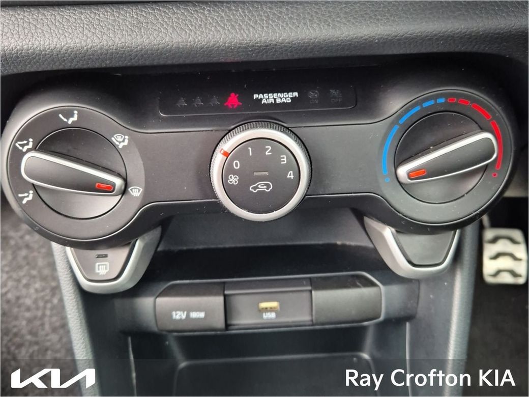 2022 Kia Picanto