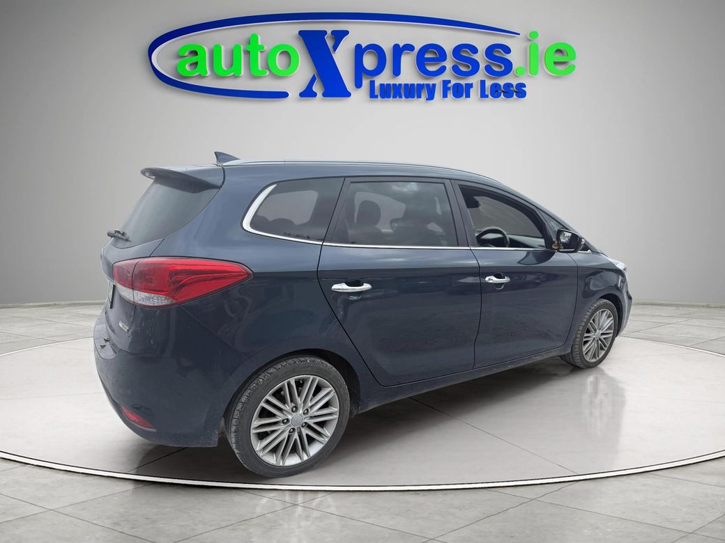 2018 Kia Carens