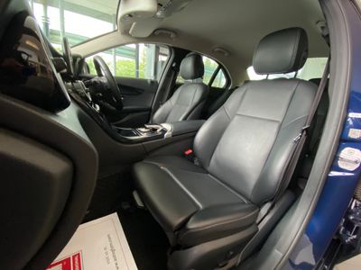 2017 Mercedes-Benz C Class
