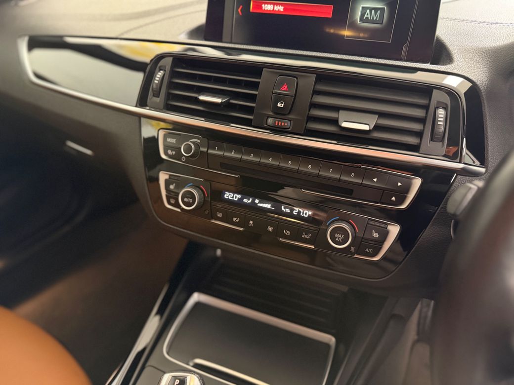 2017 BMW 1 Series
