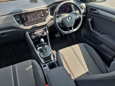 2021 Volkswagen T-Roc