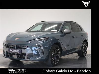 2025 Cupra Terramar