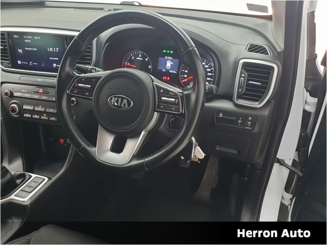 2021 Kia Sportage