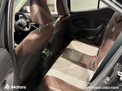 2021 Toyota Yaris Cross
