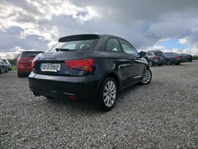 2013 Audi A1