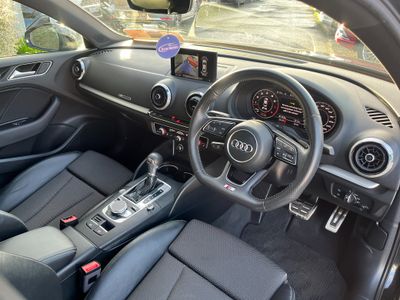 2018 Audi A3