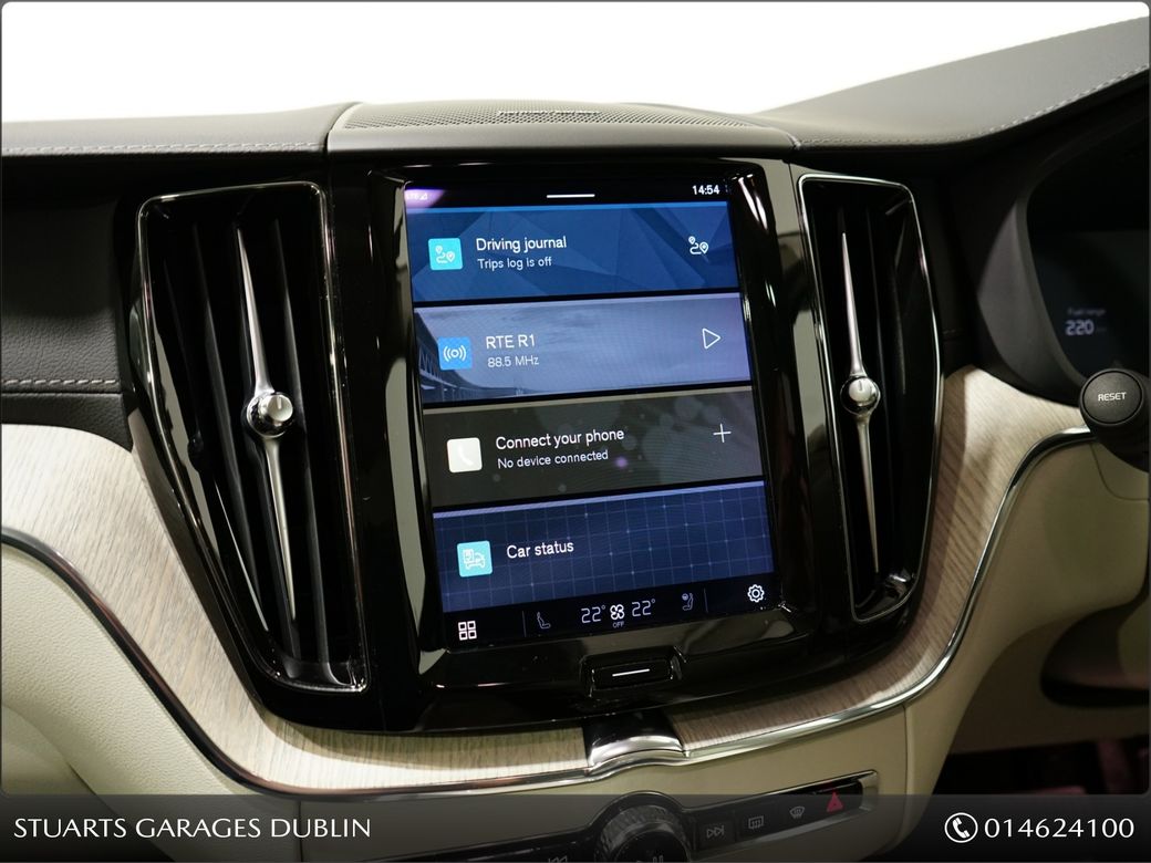 2022 Volvo XC60