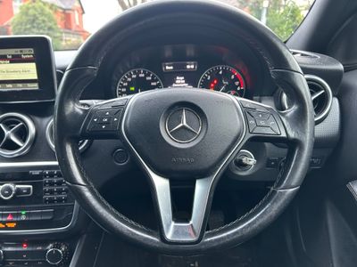 2015 Mercedes-Benz A Class