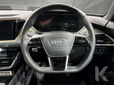 2023 Audi e-tron
