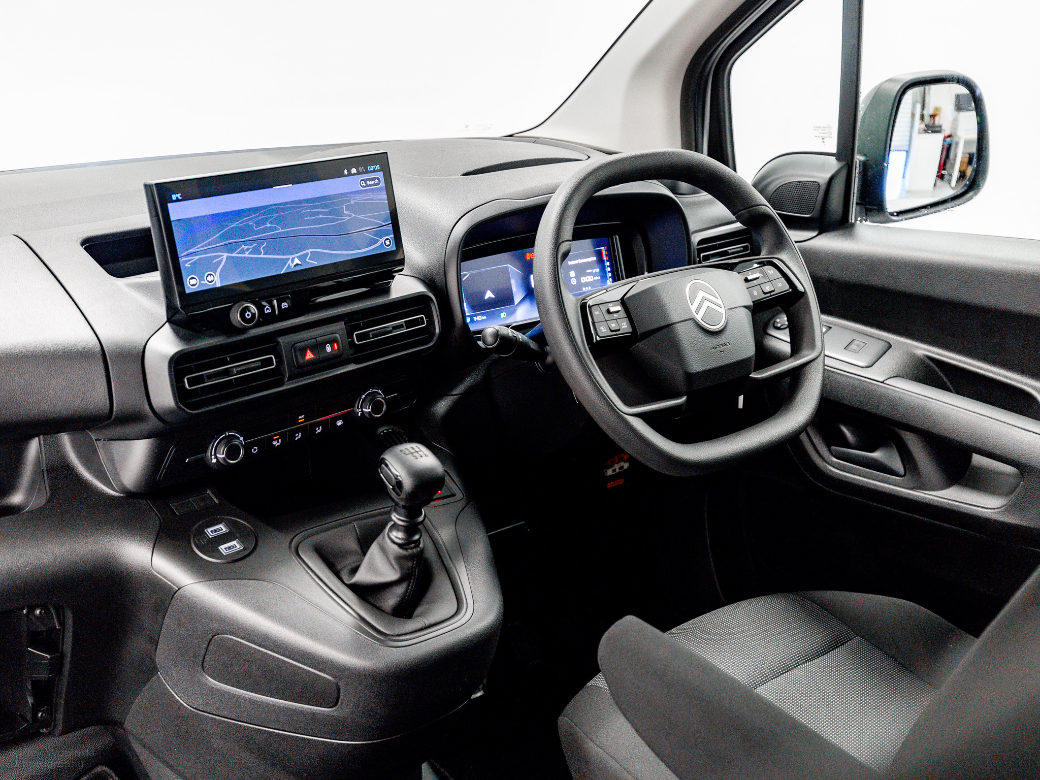 2026 Citroen Berlingo