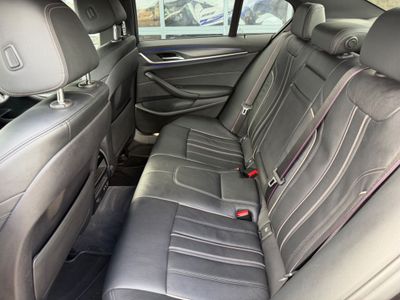 2021 BMW 5 Series