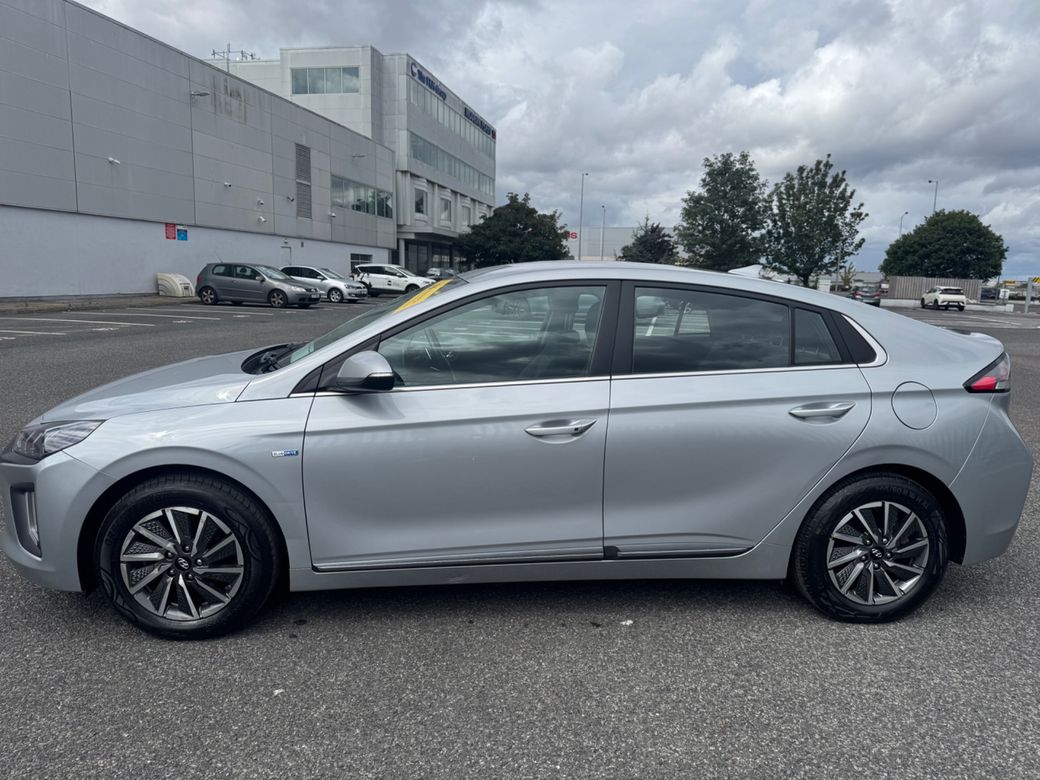 2020 Hyundai Ioniq