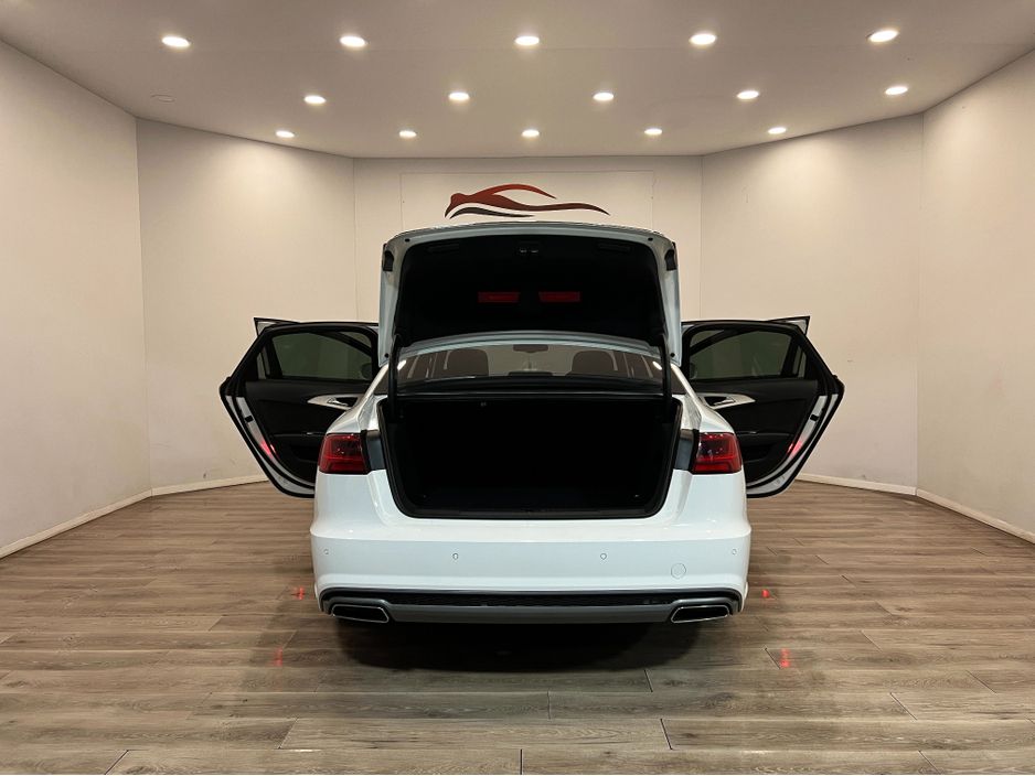 2017 Audi A6