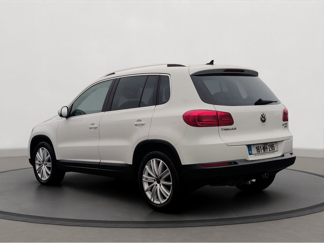 2016 Volkswagen Tiguan