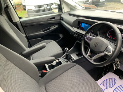 2022 Volkswagen Caddy