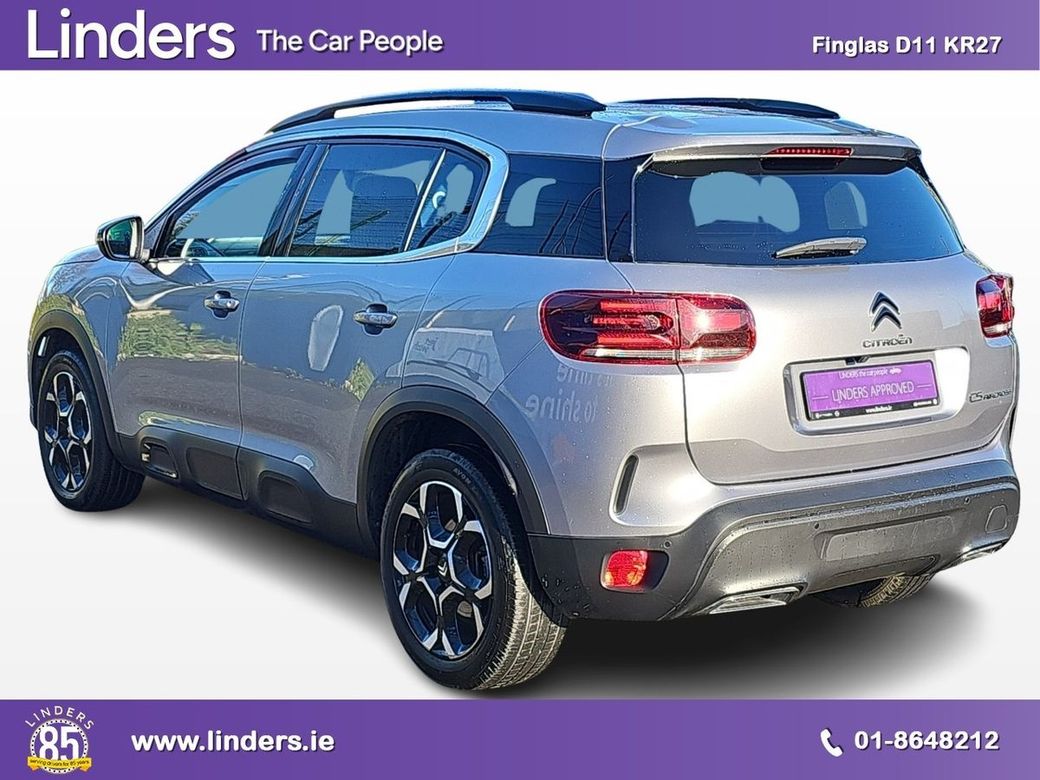2023 Citroen C5 Aircross