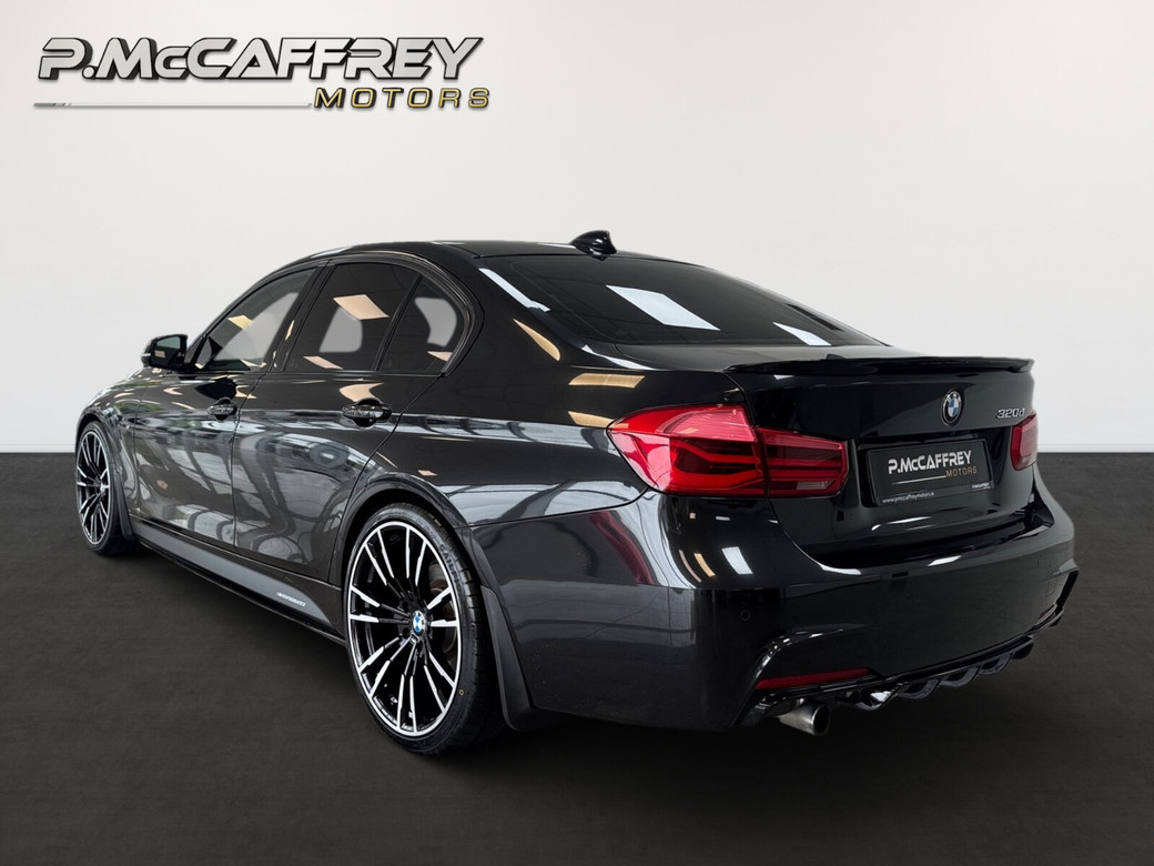2018 BMW 3 Series