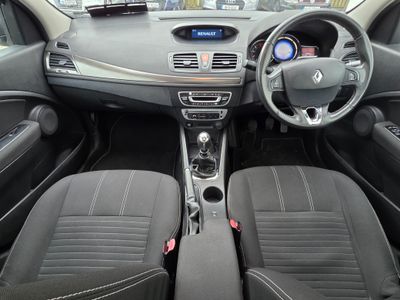 2016 Renault Fluence