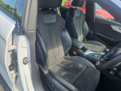 2018 Audi A5