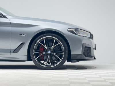 2022 BMW 5 Series