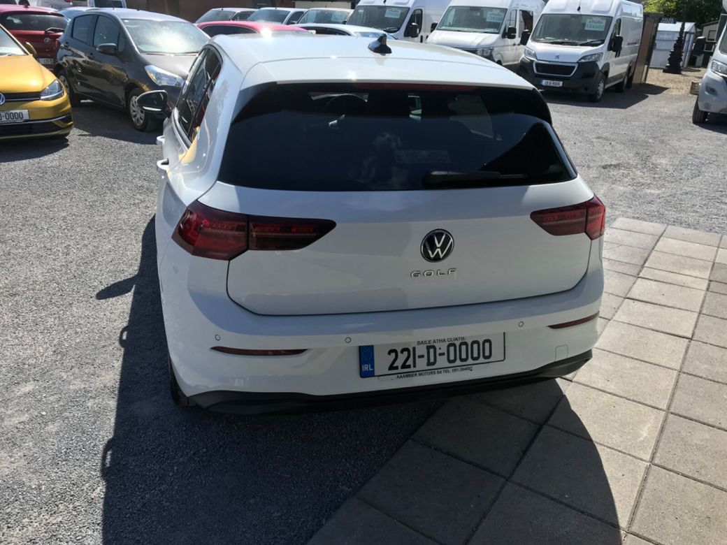 2021 Volkswagen Golf