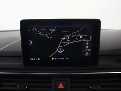 2016 Audi A4