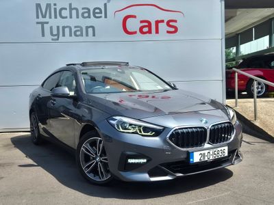 2021 BMW 2 Series