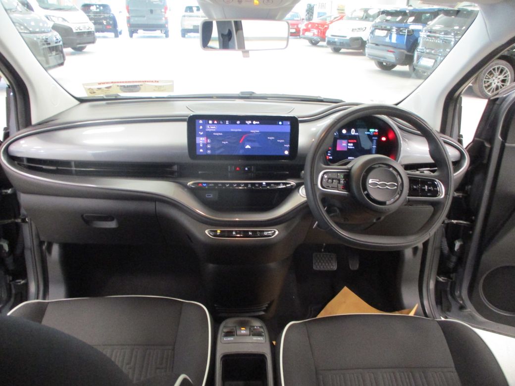 2023 Fiat 500e
