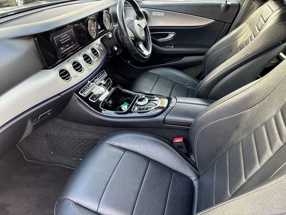 2016 Mercedes-Benz E Class