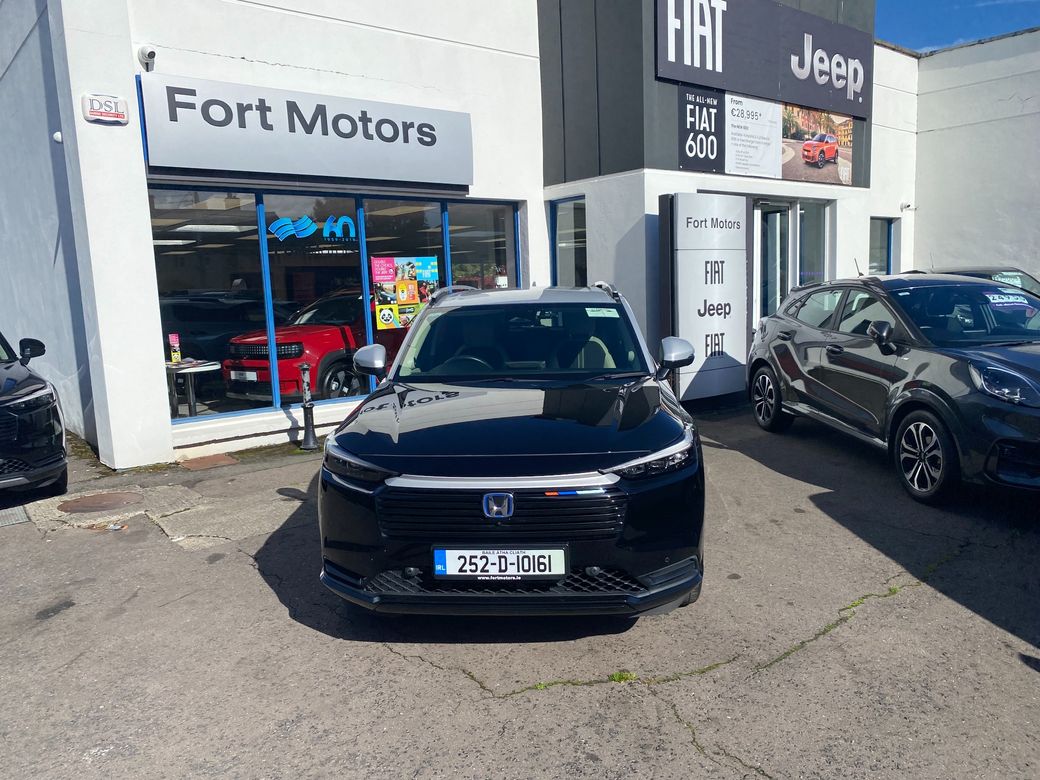 2025 Honda HR-V
