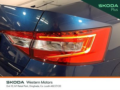 2023 Skoda Superb