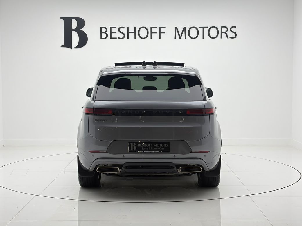 2024 Land Rover Range Rover Sport