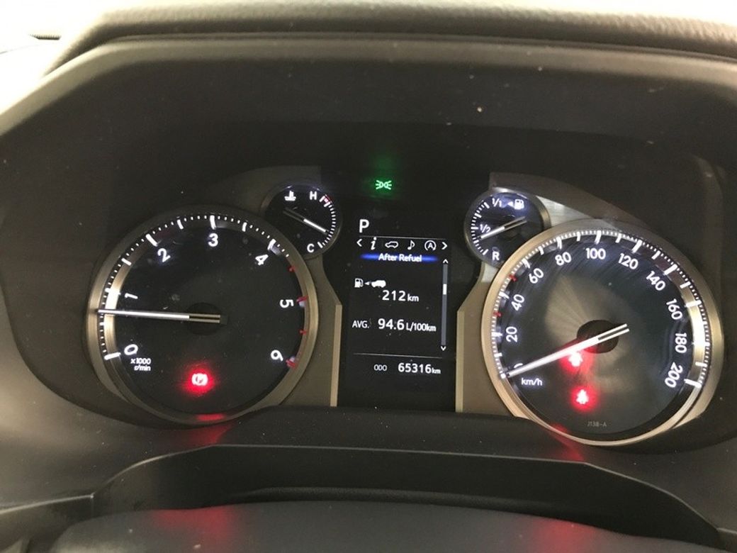 2022 Toyota Landcruiser