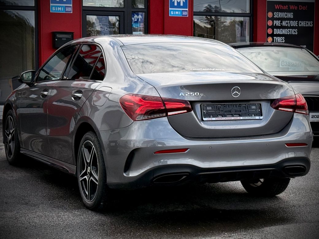 2022 Mercedes-Benz A Class