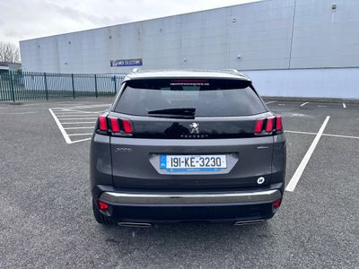2019 Peugeot 3008